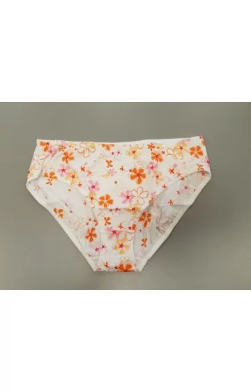 NUANCE lillemustriga aluspüksid