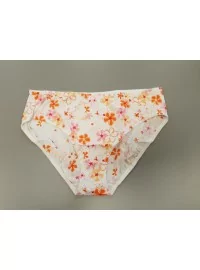 NUANCE lillemustriga aluspüksid