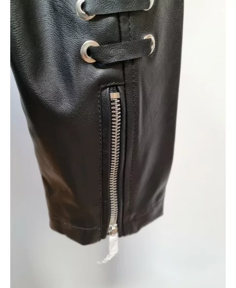 Angel of Style by Happy Size öko-nahast jakk