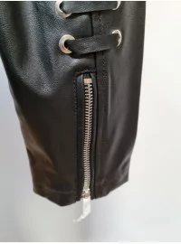 Angel of Style by Happy Size öko-nahast jakk