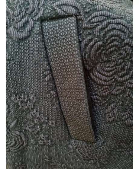 MONA pikk kapuutsiga jakk