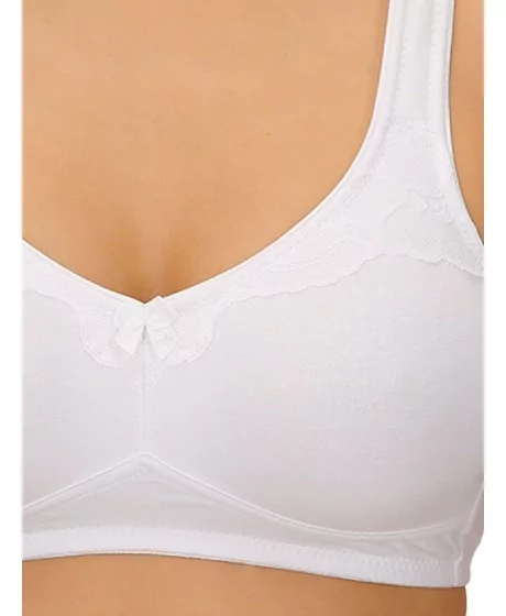 NATURANA puuvillane rinnahoidja 5144