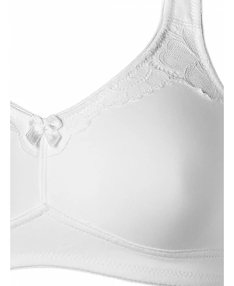 NATURANA puuvillane rinnahoidja 5144