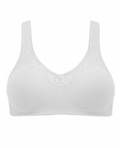 NATURANA puuvillane rinnahoidja 5144