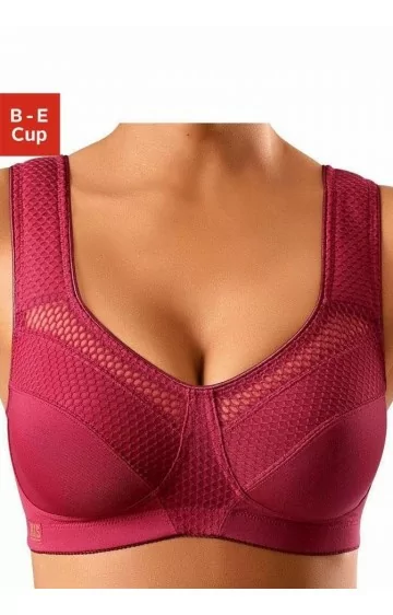 H.I.S. spordirinnahoidja COOLMAX® imavusega