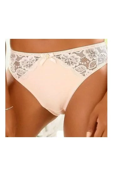 NUANCE aluspüksid virsik