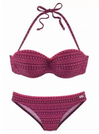 Buffalo bandeau bikiinid ujumisriided