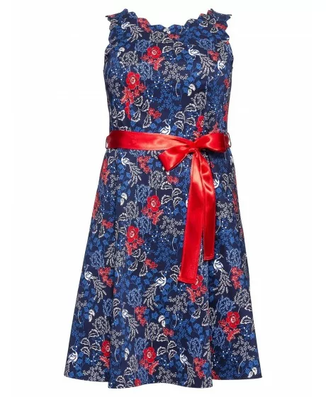 Sheego varrukateta kleit