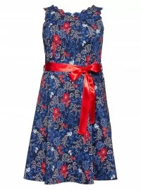 Sheego varrukateta kleit