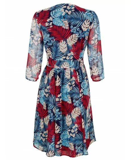 Laura Kenti sifoonist kleit