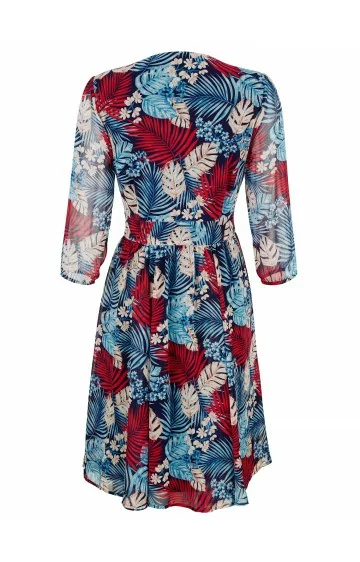 Laura Kenti sifoonist kleit