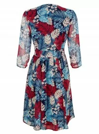 Laura Kenti sifoonist kleit