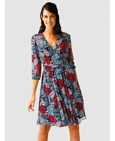 Laura Kenti sifoonist kleit