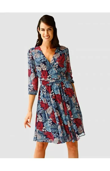 Laura Kenti sifoonist kleit