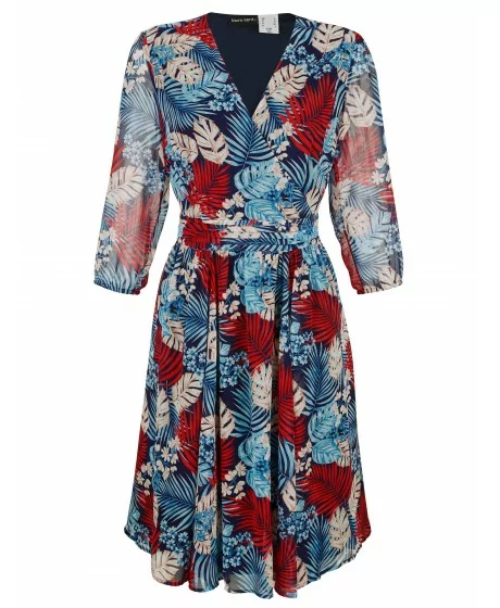 Laura Kenti sifoonist kleit