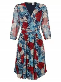 Laura Kenti sifoonist kleit