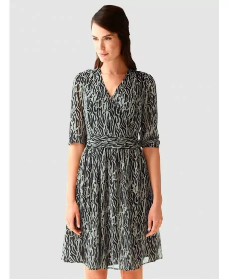 Laura Kenti sifoonist kleit