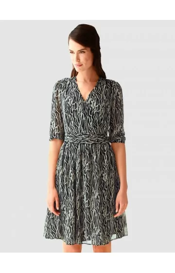 Laura Kenti sifoonist kleit