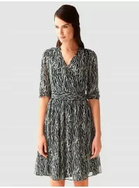 Laura Kenti sifoonist kleit