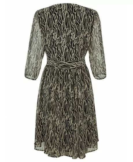 Laura Kenti sifoonist kleit