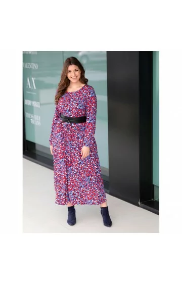 SARA LINDHOLM trikotaažkleit SARA LINDHOLM