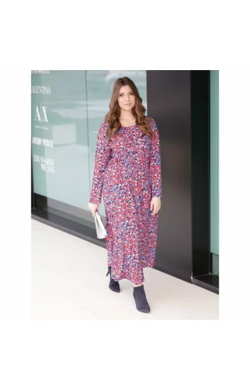 SARA LINDHOLM trikotaažkleit SARA LINDHOLM