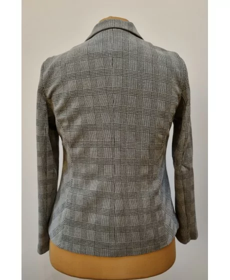 AMY VERMONT ruuduline trikoojope