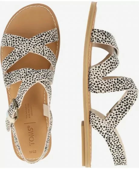 TOMs sandaalid Sitsiilia