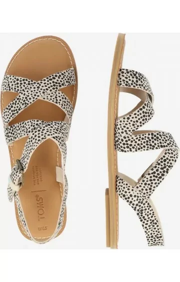 TOMs sandaalid Sitsiilia