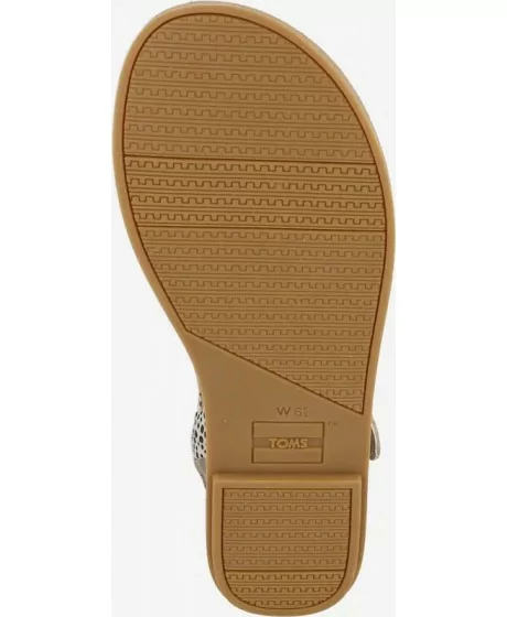 TOMs sandaalid Sitsiilia