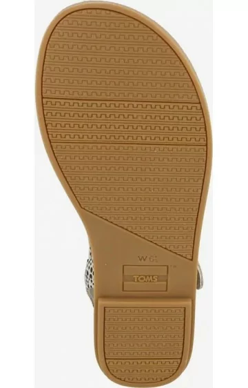 TOMs sandaalid Sitsiilia