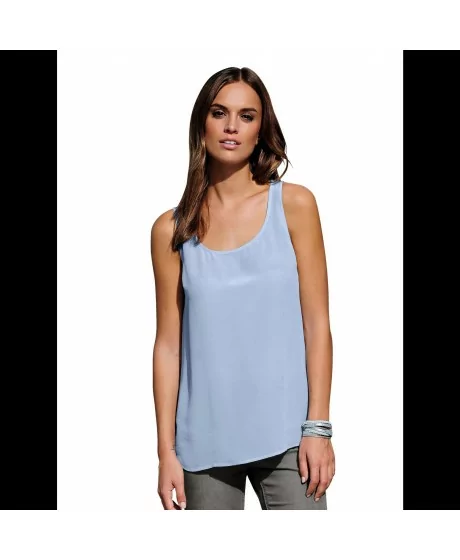 ALBA MODA siidipluus