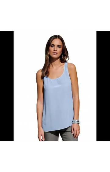 ALBA MODA siidipluus