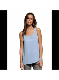 ALBA MODA siidipluus