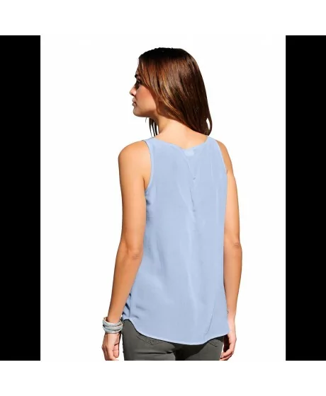 ALBA MODA siidipluus