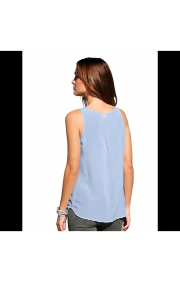 ALBA MODA siidipluus