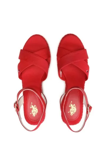 U.S.POLO ASSN. basutes agata179