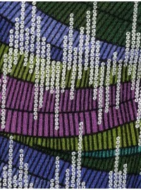 Mona ümmarguse kaelusega kardigan