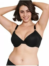 Uuendusliku lõikega NATURANA rinnahoidja 7203