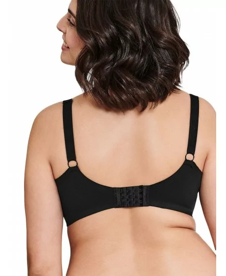 Uuendusliku lõikega NATURANA rinnahoidja 7203