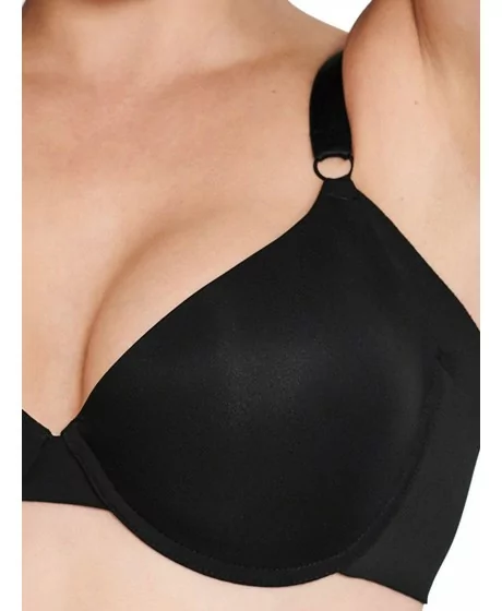 Uuendusliku lõikega NATURANA rinnahoidja 7203