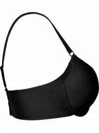 Uuendusliku lõikega NATURANA rinnahoidja 7203