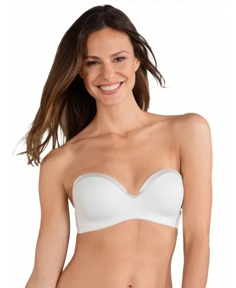 BLUE LABEL by Naturana rinnahoidja eemaldatavate rihmadega