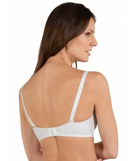 BLUE LABEL by Naturana rinnahoidja eemaldatavate rihmadega