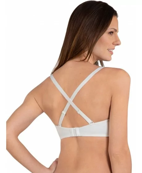 BLUE LABEL by Naturana rinnahoidja eemaldatavate rihmadega