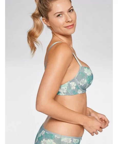 Naturana lilleline rinnahoidja