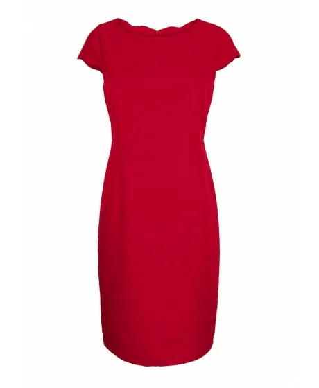 Laura Kenti kleit Komplimente sobiva siluetiga