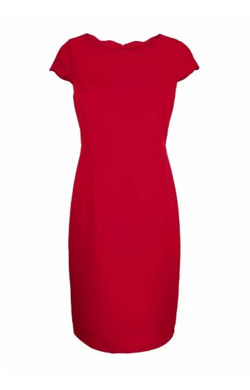 Laura Kenti kleit Komplimente sobiva siluetiga