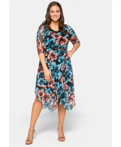 Romantiline Sheego kleit