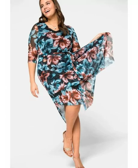 Romantiline Sheego kleit